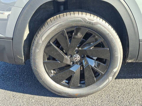 2026 Volkswagen Atlas SE 4Motion