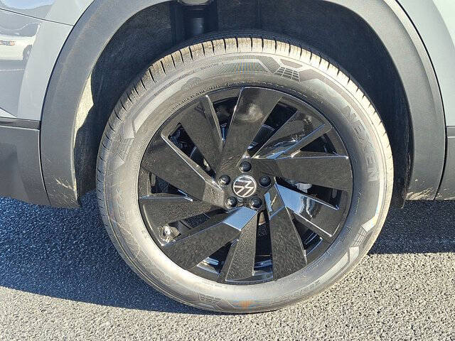 2026 Volkswagen Atlas SE 4Motion