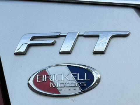 2015 Honda Fit