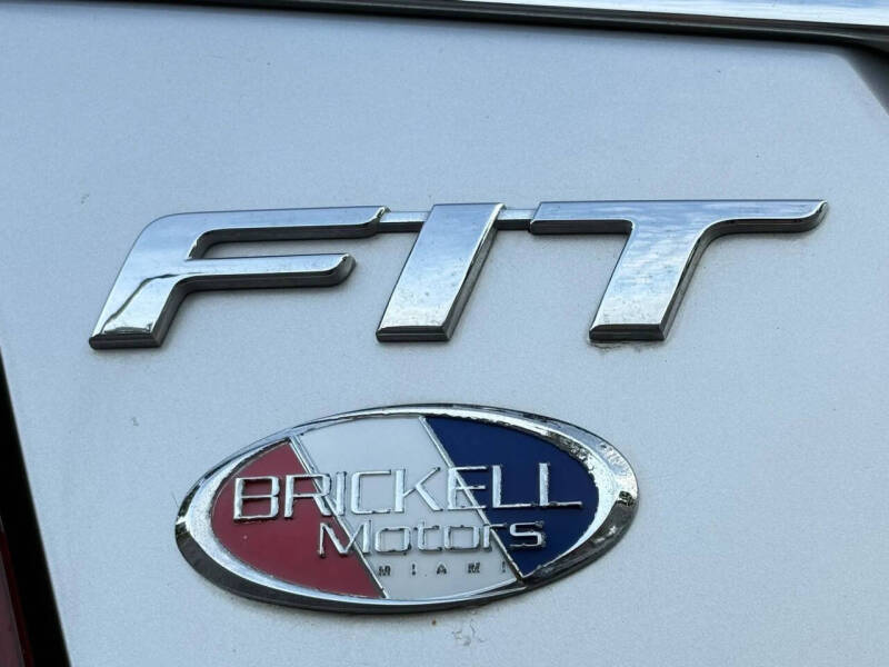 2015 Honda Fit