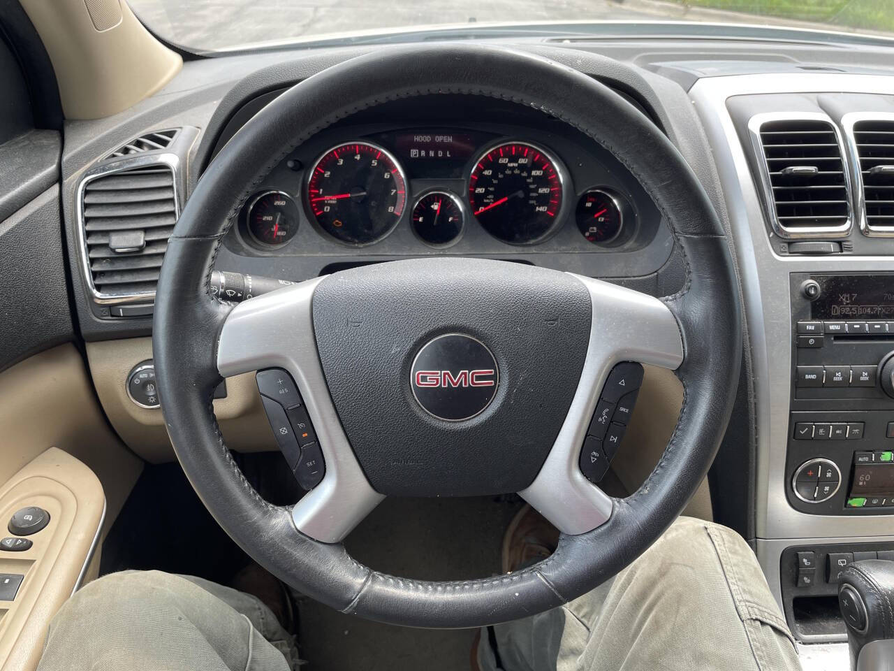 2012 GMC Acadia for sale at Twin Cities Auctions in Elk River, MN