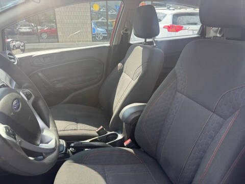 2017 Ford Fiesta SE