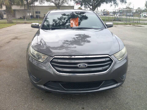 2013 Ford Taurus Limited