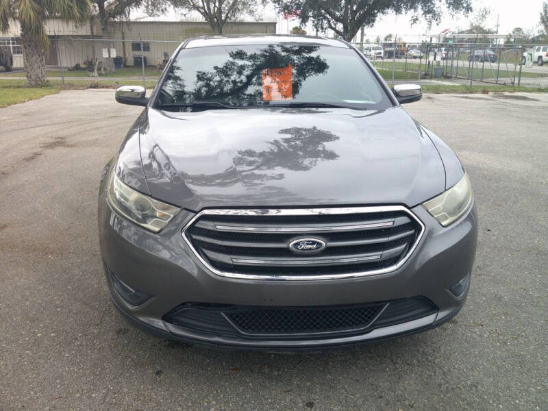 2013 Ford Taurus Limited