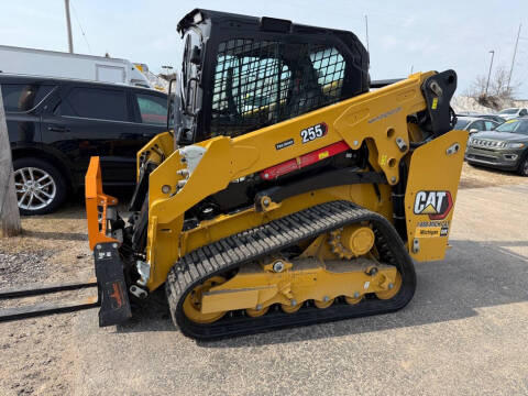 2024 Caterpillar 255 SKID STEER for sale at Action Motor Sales in Gaylord MI