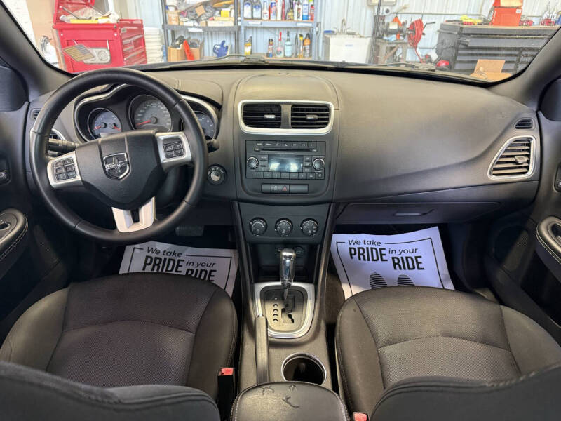 2012 Dodge Avenger SXT