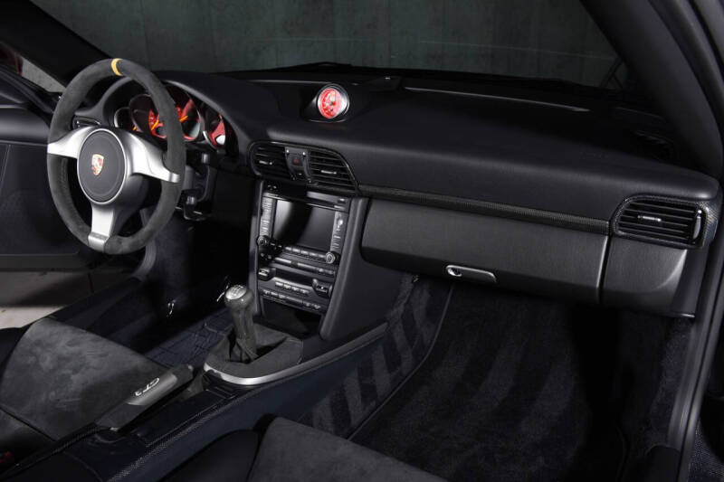 2011 Porsche 911 GT3 RS