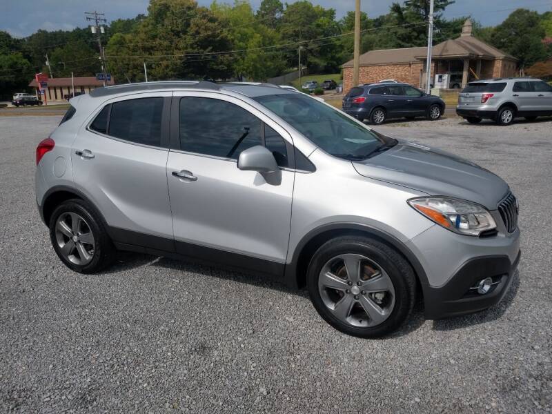 2013 Buick Encore for sale at Wholesale Auto Inc in Athens TN