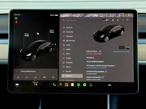 2019 Tesla Model 3 Performance