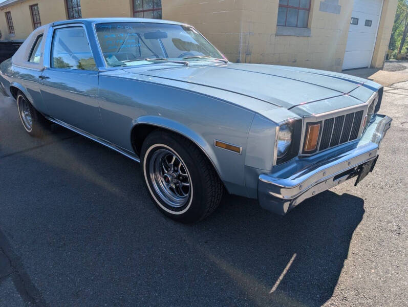 1979 Oldsmobile Omega