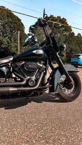 2023 Harley-Davidson Heritage Classic 114