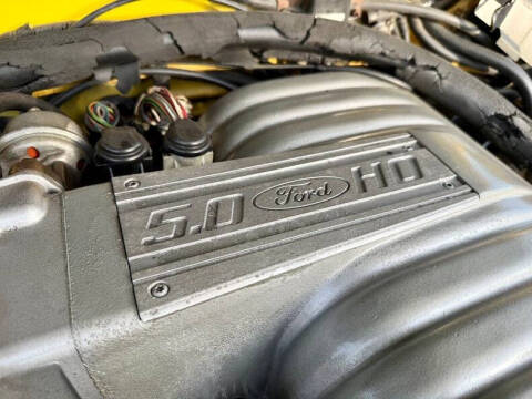 1993 Ford Mustang LX 5.0