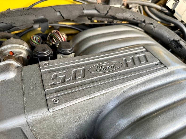 1993 Ford Mustang LX 5.0