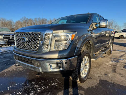 2016 Nissan Titan XD