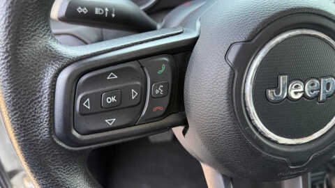 2018 Jeep Wrangler Unlimited