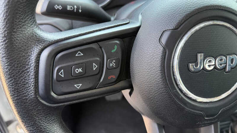 2018 Jeep Wrangler Unlimited