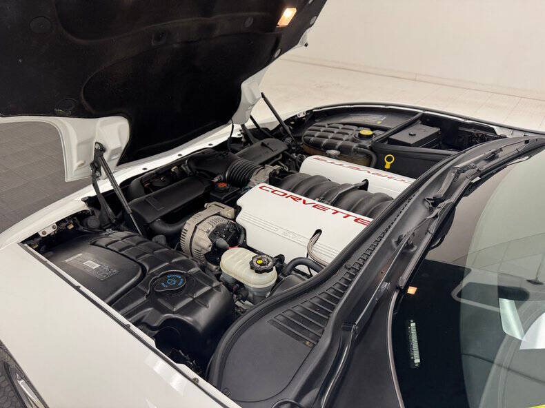 2000 Chevrolet Corvette