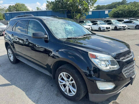 2016 Chevrolet Equinox LT