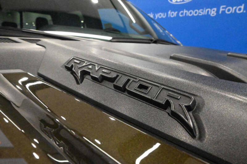 2025 Ford F-150 Raptor