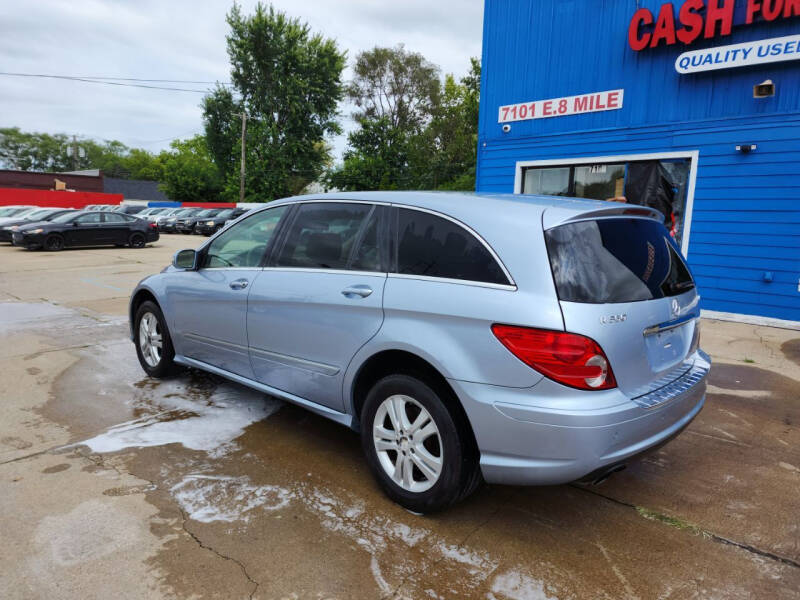 2008 Mercedes-Benz R-Class R 350