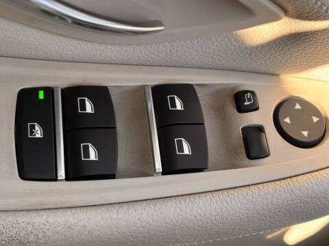 2011 BMW 5 Series 535i