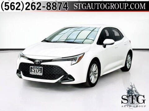 2024 Toyota Corolla Hatchback SE