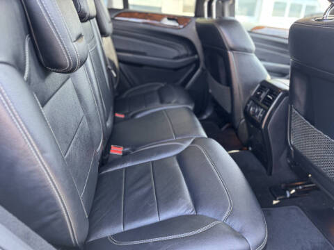 2015 Mercedes-Benz M-Class ML 400