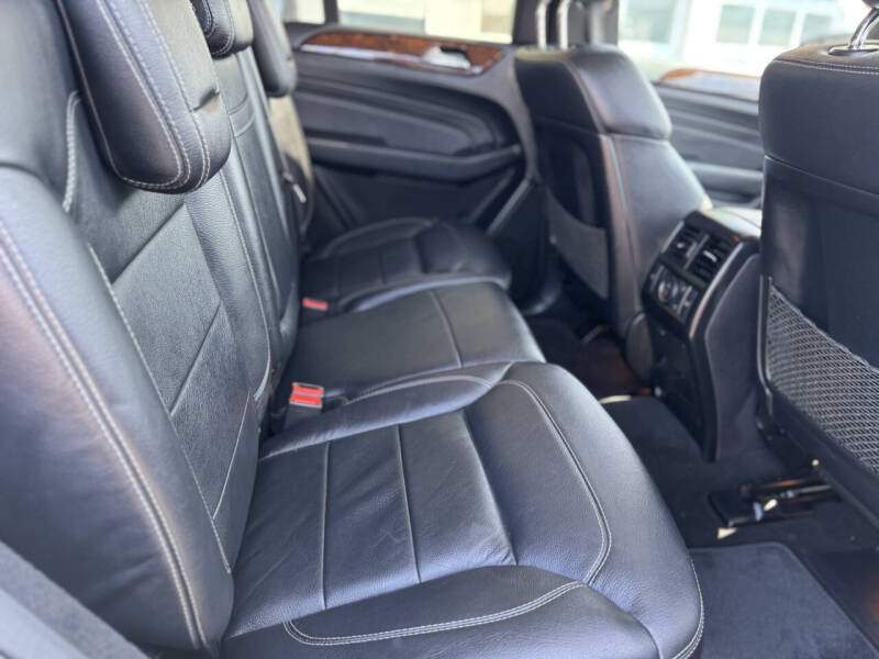 2015 Mercedes-Benz M-Class ML 400