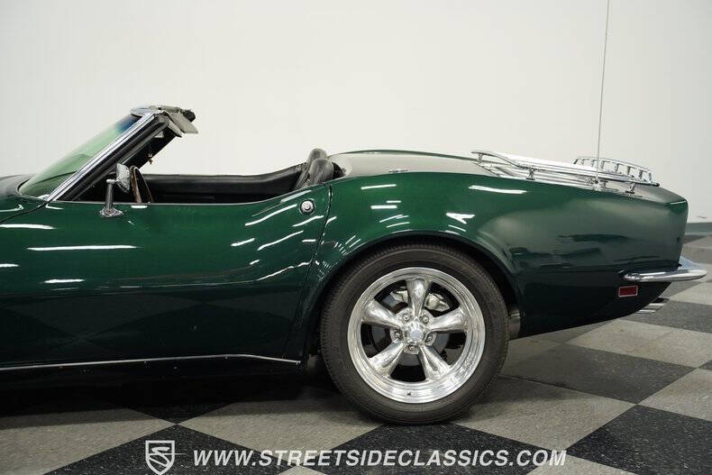 1968 Chevrolet Corvette