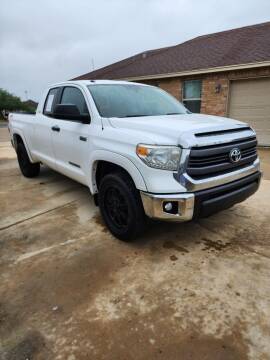 2014 Toyota Tundra for sale at Aaron's Auto Sales in Corpus Christi TX