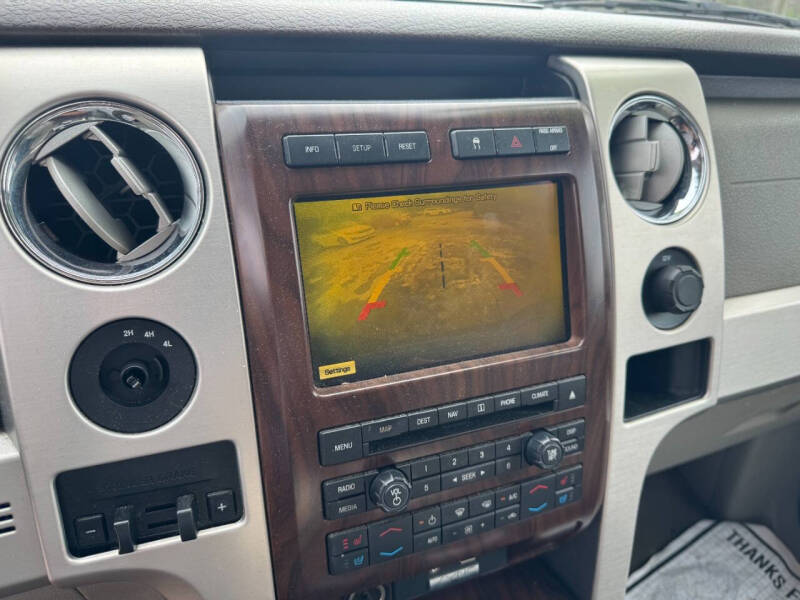 2010 Ford F-150 Platinum