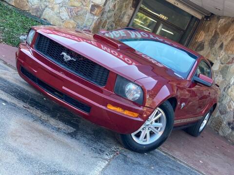 2009 Ford Mustang for sale at Atlanta Prestige Motors in Decatur GA
