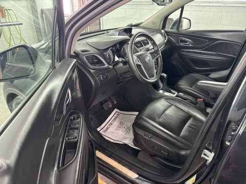 2015 Buick Encore Leather