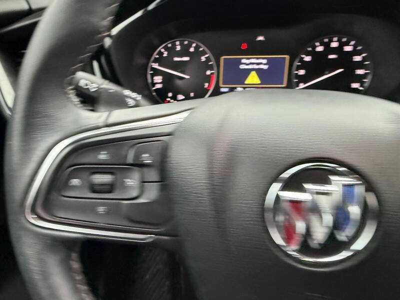 2021 Buick Envision Preferred