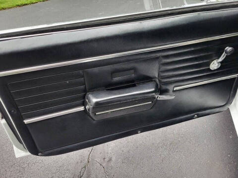 1968 Chevrolet Camaro