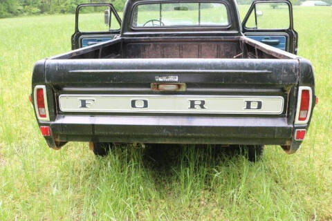 1970 Ford F-100