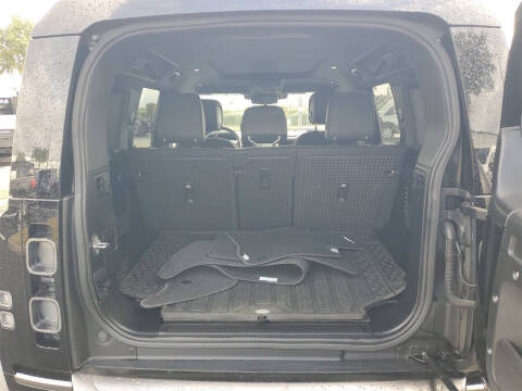 2020 Land Rover Defender 110 X