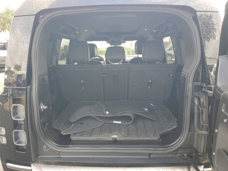 2020 Land Rover Defender 110 X