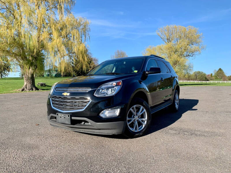 2017 Chevrolet Equinox for sale at Lake Shore Auto Mall in Williamson NY