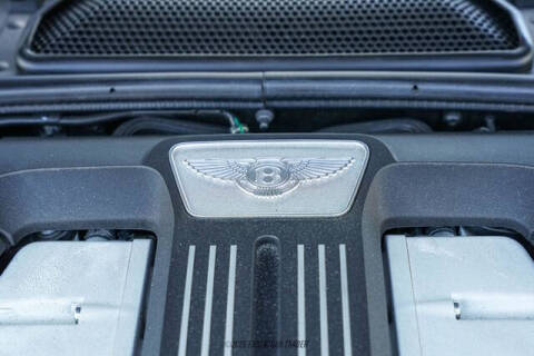 2012 Bentley Continental GT
