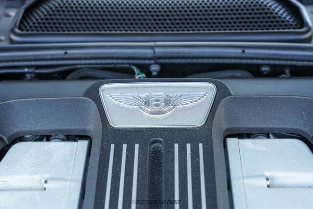 2012 Bentley Continental GT