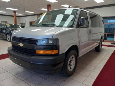 2019 Chevrolet Express for sale at Adams Auto Group Inc. in Charlotte NC