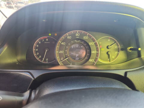 2014 Honda Accord Sport