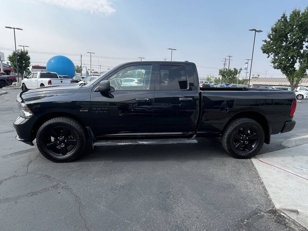 2018 Ram 1500 for sale at Axio Auto Boise in Boise, ID