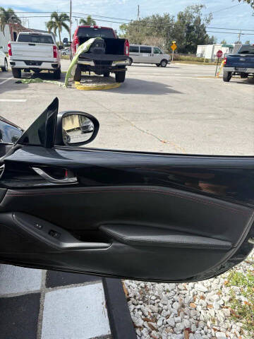 2016 Mazda MX-5 Miata Grand Touring