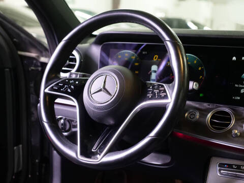 2021 Mercedes-Benz E-Class E 350