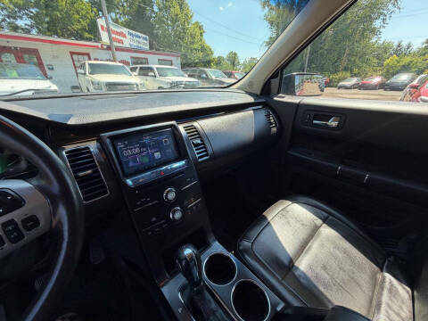 2015 Ford Flex SEL