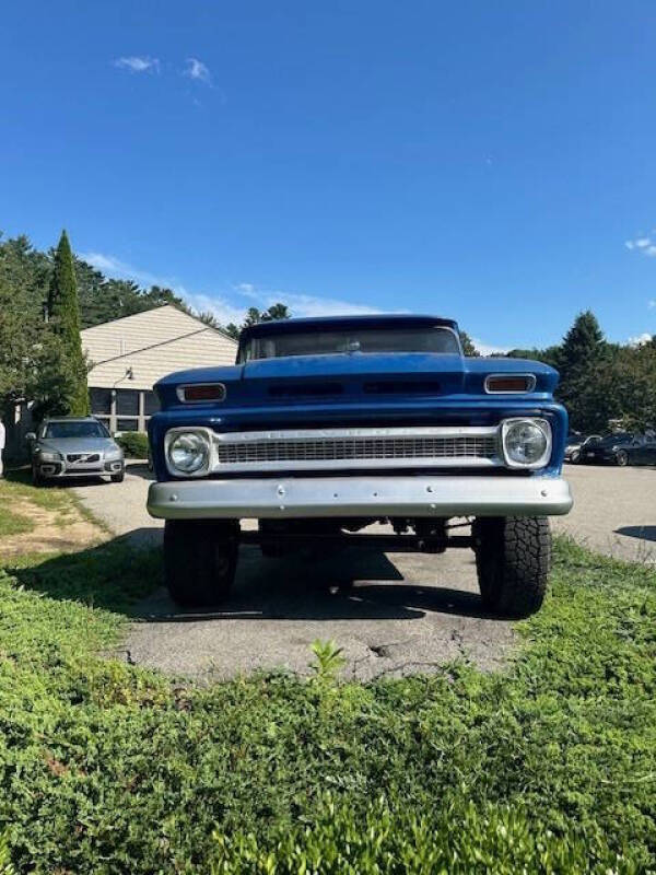 1966 Chevrolet CK 10 Series for sale at SWEDISH IMPORTS in Kennebunk ME