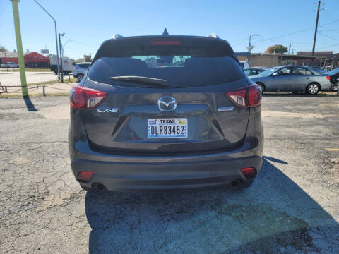 2015 Mazda CX-5 Grand Touring