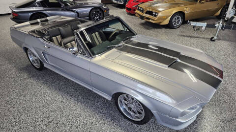1967 Ford Mustang